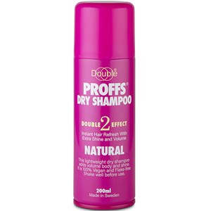 PROFFS Dry Shampoo Natural 200 ml