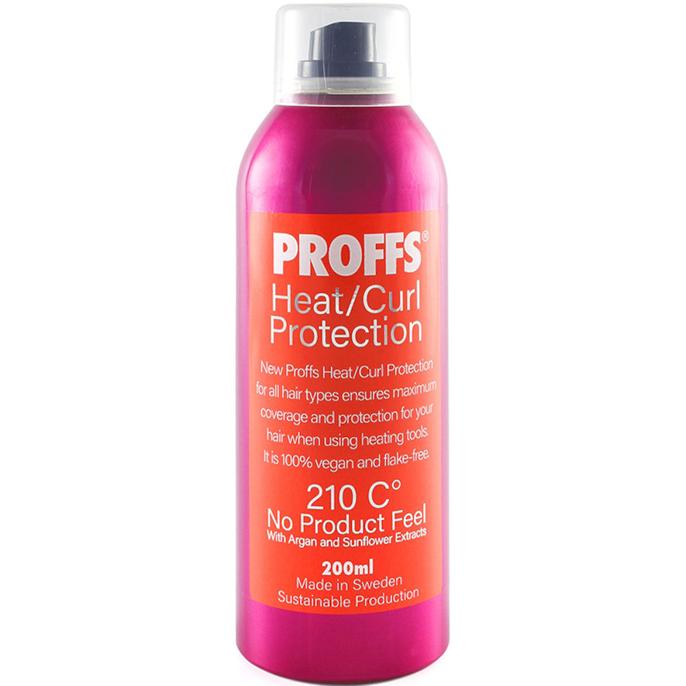 PROFFS Heat & Curl Protection 200 ml