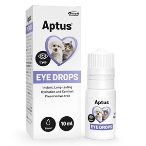 Aptus Eye Drops Fuktgivande Tårsubstitut 10 ml