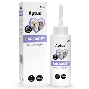 Aptus Ear Care Öronrengöring 100 ml