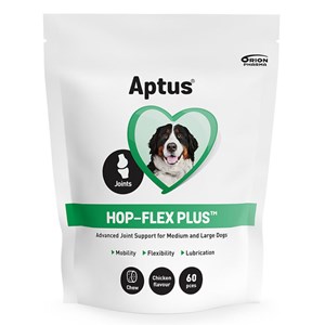 Aptus Hop-Flex Plus Kompletteringsfoder Led Tuggbitar 60 st