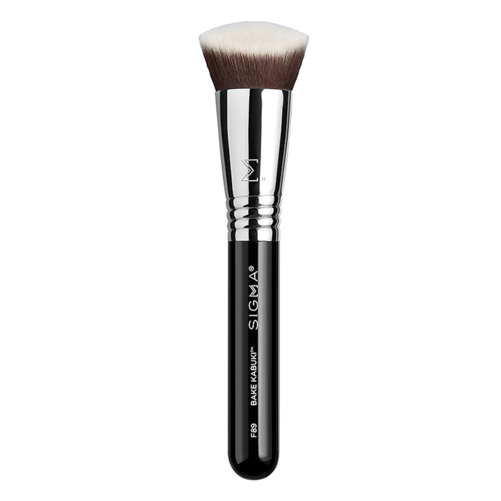 Sigma Beauty F89 Bake Kabuki Makeup Brush