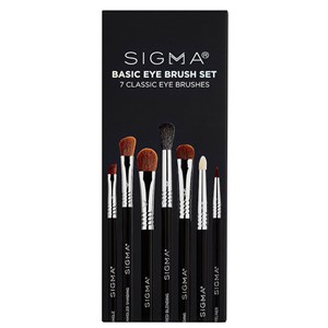 Sigma Beauty Basic Eye Brush Set