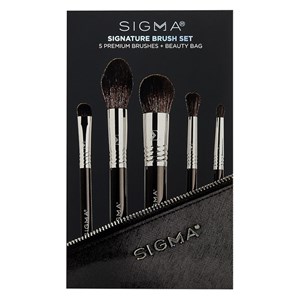 Sigma Beauty Signature Brush Set