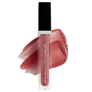 Sigma Beauty Lip Gloss Lilac Wine
