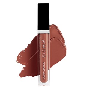 Sigma Beauty Liquid Lipstick Cor-de-Rosa