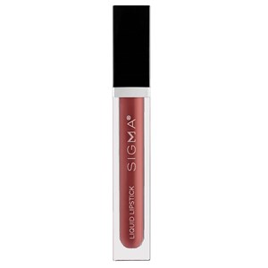Sigma Beauty Liquid Lipstick Fable