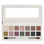 Sigma Beauty The Enchanted Eyeshadow Palette