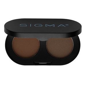 Sigma Beauty Color + Shape Brow Powder Duo Dark 