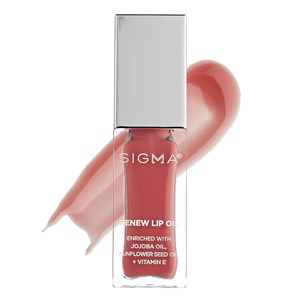Sigma Beauty Lip Oil Tint Tranquil 