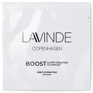 Lavinde Copenhagen Boost Deep Hydrating Eye Mask 2 st