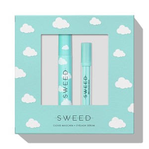 Sweed Powerduo: Cloud Mascara 12 ml + Serum 3 ml