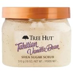 Tree Hut Shea Sugar Scrub Tahitian Vanilla Bean 510 g
