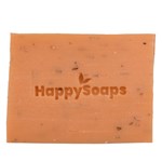 HappySoaps Body Wash Bar Argan Oil & Rosemary 100 g