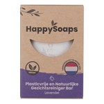 HappySoaps Facial Cleanser Lavender 70 g