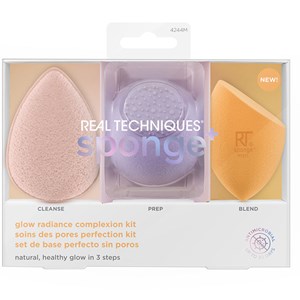 Real Techniques Pro-Glow Radiant Complexion Kit