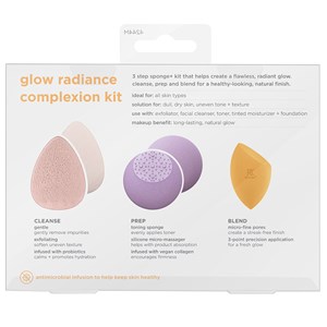 Real Techniques Pro-Glow Radiant Complexion Kit