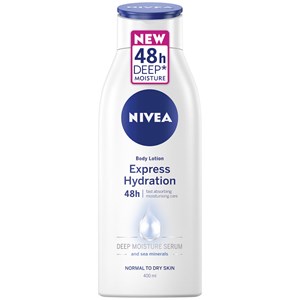 Nivea Express Hydration Body Lotion 400 ml
