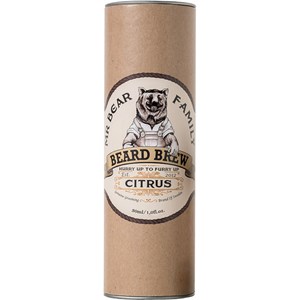 Mr Bear Family Beard Brew Citrus 30 ml