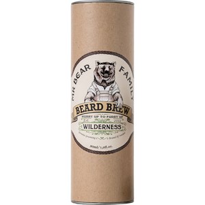 Mr Bear Family Beard Brew Wilderness 30 ml