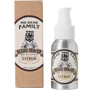 Mr Bear Family Beard Shaper Citrus 50 ml