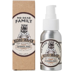 Mr Bear Family Beard Shaper Woodland 50 ml