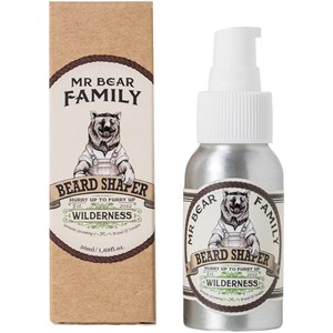 Mr Bear Family Beard Shaper Wilderness 50 ml