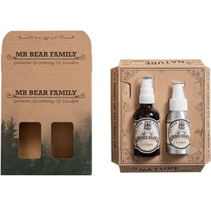Mr Bear Family Kit - Brew & Shaper Citrus 60 + 50 ml