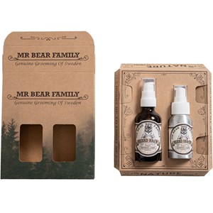 Mr Bear Family Kit - Brew & Shaper Woodland 60 + 50 ml