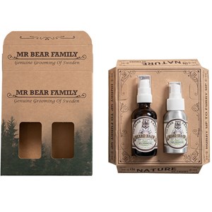 Mr Bear Family Kit - Brew & Shaper Wilderness 60 + 50 ml