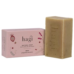 Hagi Natural Soap with Spices 100 g