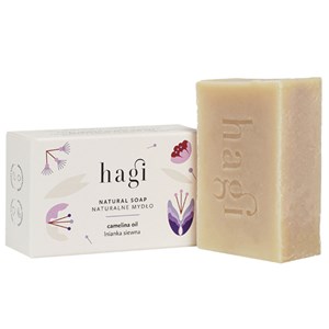 Hagi Natural Soap with False Flax Camelina 100 g