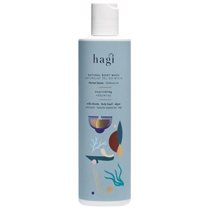 Hagi Natural Body Wash Herbal Sense 300 ml