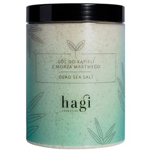 Hagi Dead Sea Bath Salt 1200 g