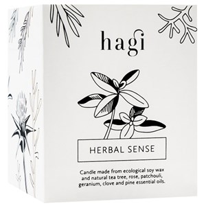 Hagi Herbal Sense Soy Candle 230 g