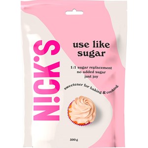 NICK'S Use like Sugar 300 g