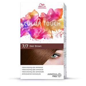 Wella Professionals Color Touch Pure Naturals 130 ml Deep Browns 7/7 