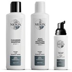Nioxin Loyalty Kit System 2 300+300+100 ml