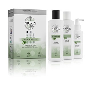 Nioxin Hair Kit Scalp Relief 500 ml