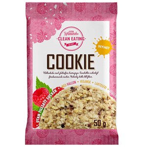 Clean Eating Cookie Hallon 50 g