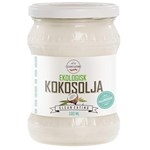 Clean Eating Kokosolja Kallpressad 500 ml