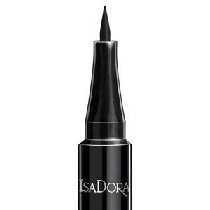 IsaDora Hypo-Allergenic Eyeliner 30 Black 3 ml