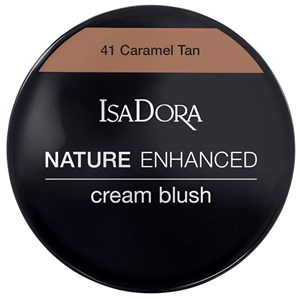 IsaDora Nature Enhanced Cream Blush 38 g 41 Caramel Tan
