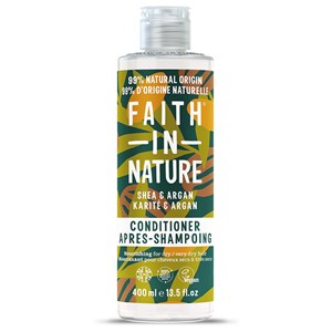 Faith in Nature Conditioner Shea & Argan 400 ml
