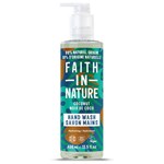 Faith in Nature Hand Wash Coconut 400 ml