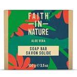 Faith in Nature Soap Aloe Vera 100 g