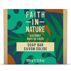 Faith in Nature Soap Coconut 100 g