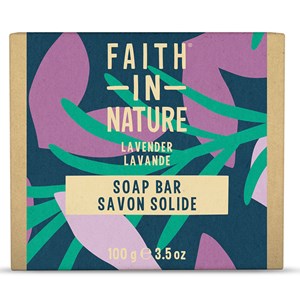 Faith in Nature Soap Lavender 100 g
