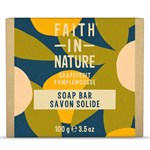 Faith in Nature Soap Grapefruit 100 g
