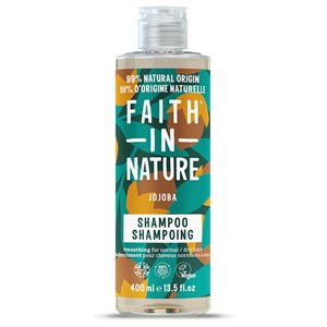 Faith in Nature Shampoo Jojoba 400 ml